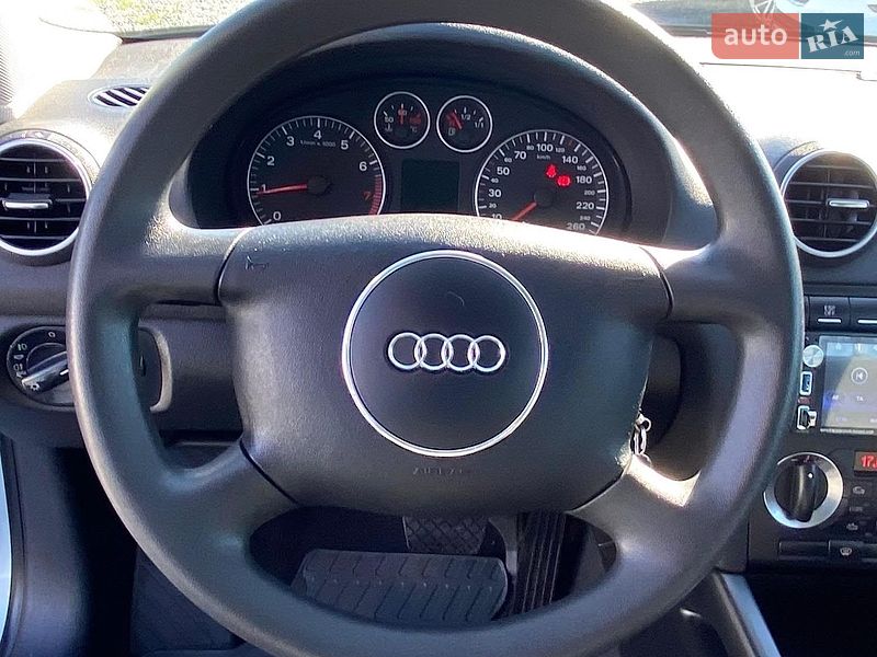Хетчбек Audi A3 2005 в Рівному