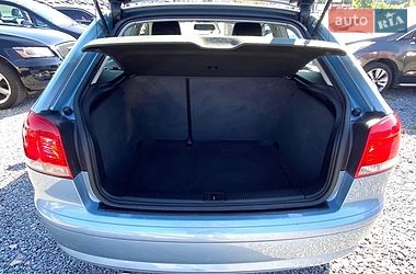 Хетчбек Audi A3 2005 в Рівному