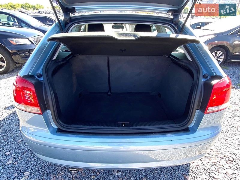 Хетчбек Audi A3 2005 в Рівному