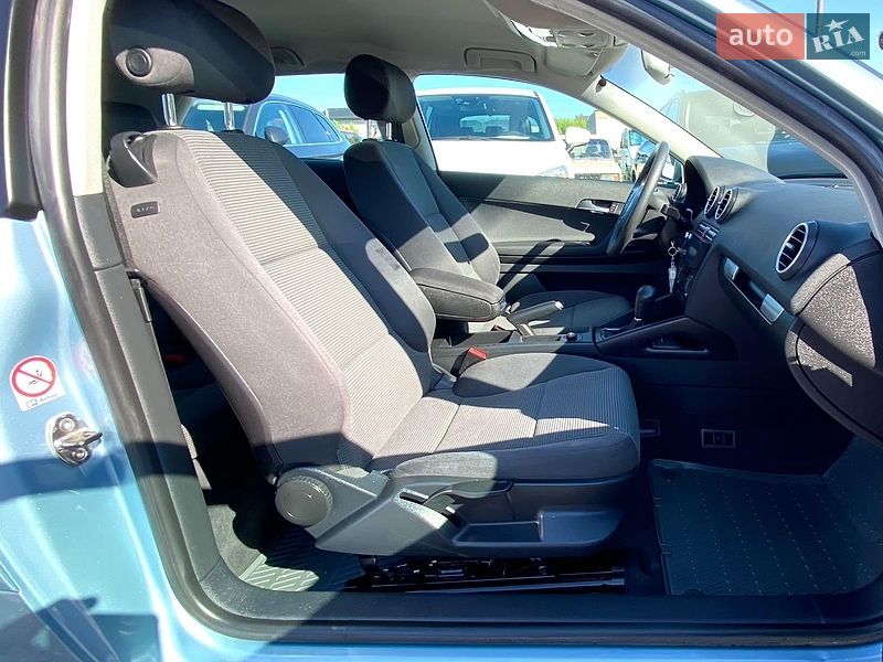 Хетчбек Audi A3 2005 в Рівному