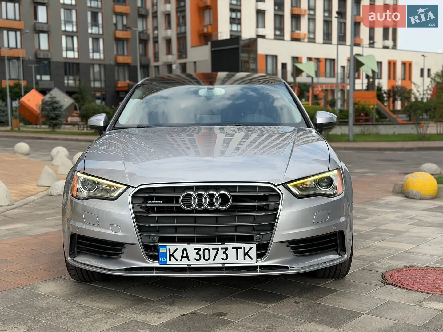 2015 Audi A3 - мініатюра 15