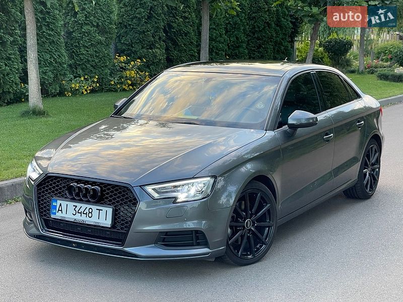 Audi A3 2015 Audi A3 2015