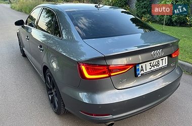 Седан Audi A3 2015 в Киеве