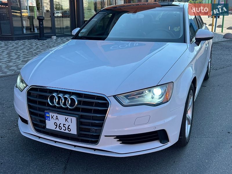 Седан Audi A3 2014 в Києві