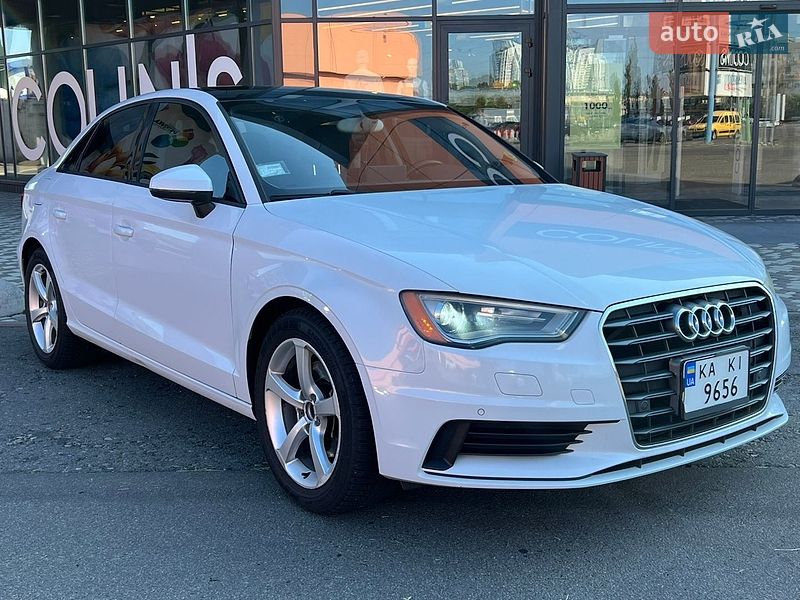 Седан Audi A3 2014 в Києві