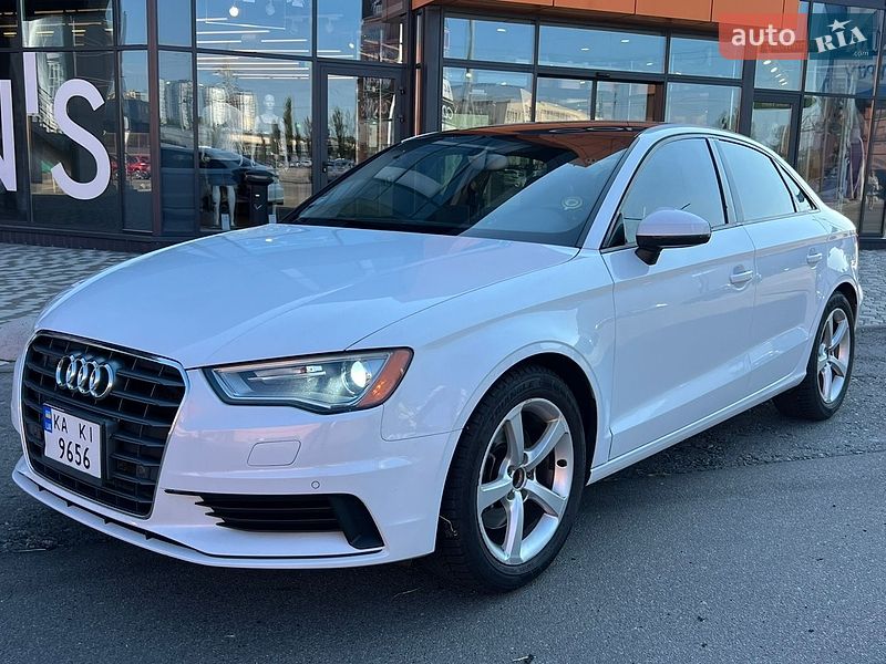 Седан Audi A3 2014 в Києві