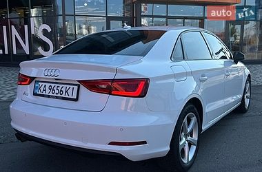Седан Audi A3 2014 в Києві