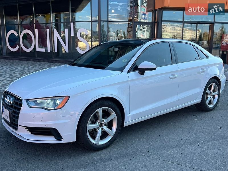 Седан Audi A3 2014 в Києві