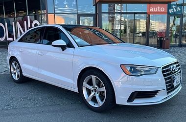 Седан Audi A3 2014 в Києві