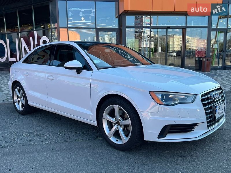 Седан Audi A3 2014 в Києві