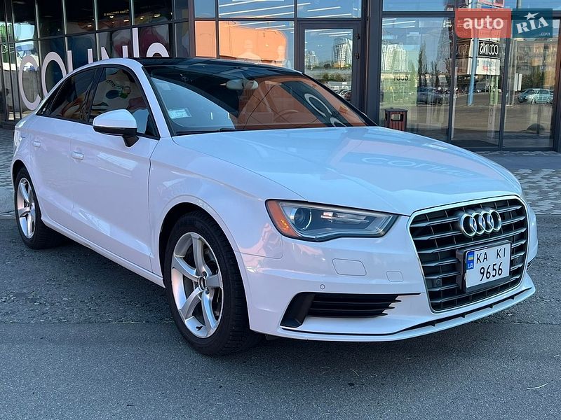 Седан Audi A3 2014 в Києві