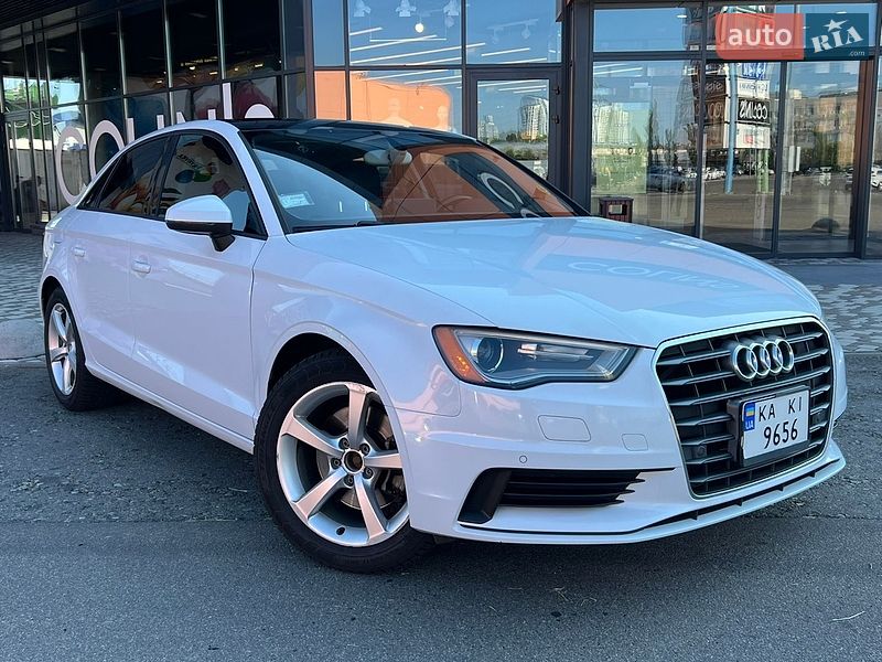 Седан Audi A3 2014 в Києві