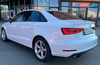 Седан Audi A3 2014 в Києві