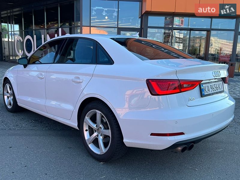 Седан Audi A3 2014 в Києві