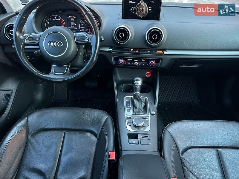 Седан Audi A3 2014 в Києві