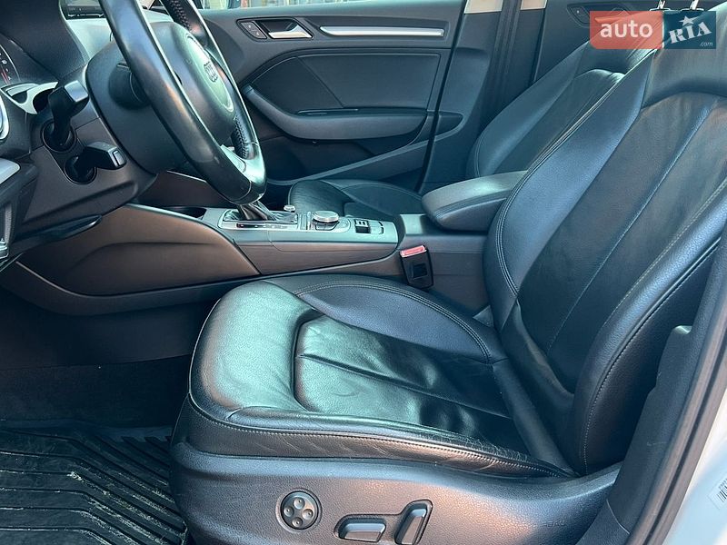 Седан Audi A3 2014 в Києві