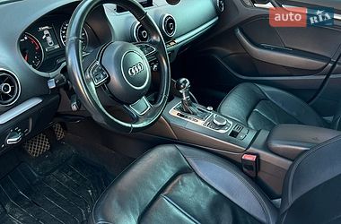 Седан Audi A3 2014 в Києві