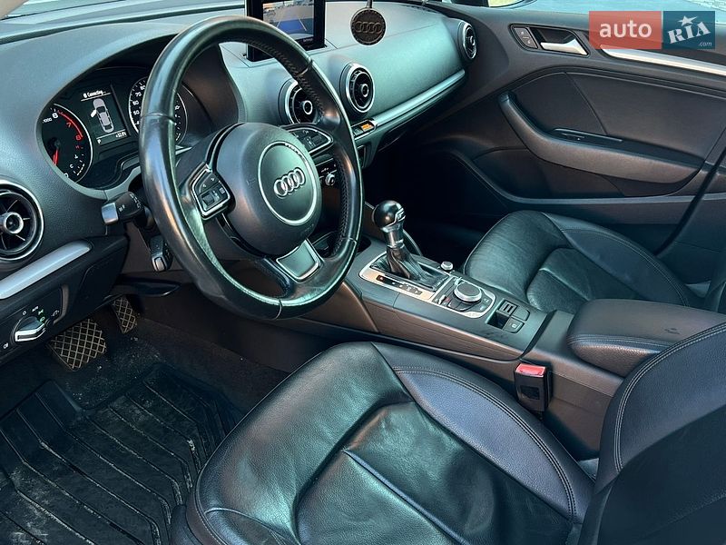 Седан Audi A3 2014 в Києві