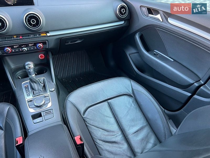 Седан Audi A3 2014 в Києві
