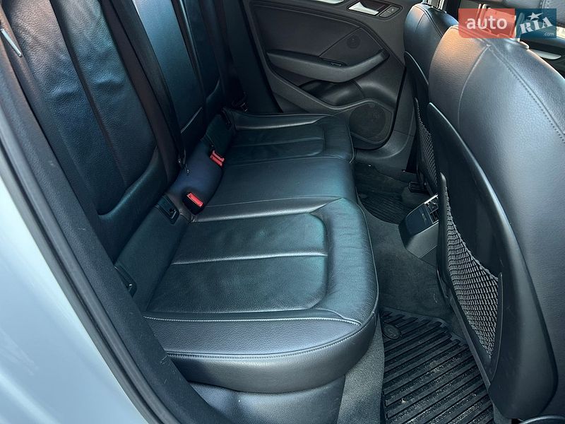 Седан Audi A3 2014 в Києві
