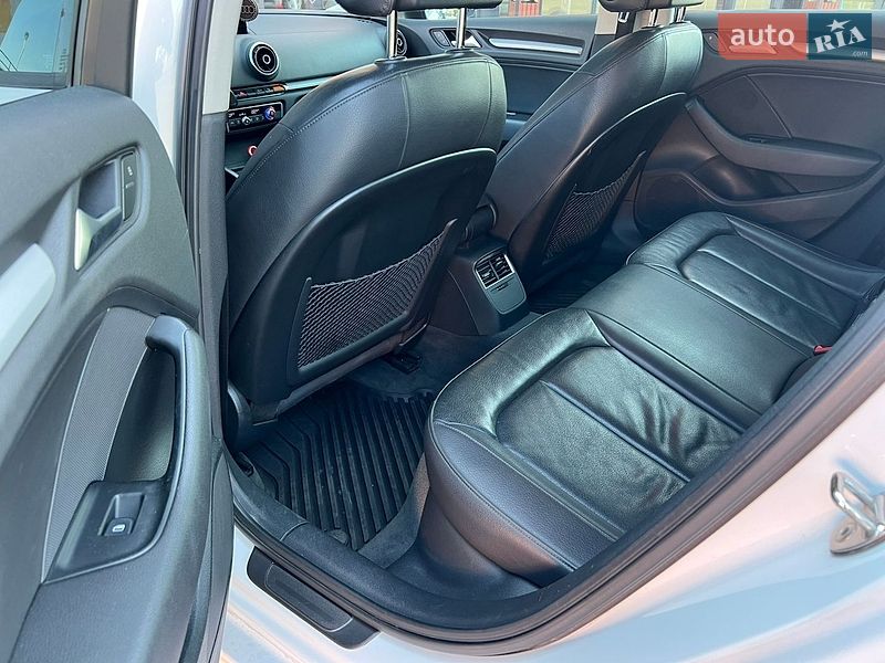 Седан Audi A3 2014 в Києві