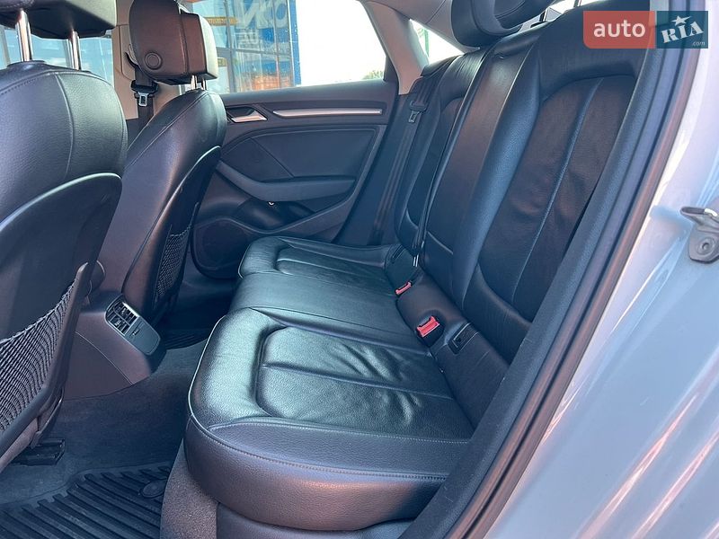 Седан Audi A3 2014 в Києві