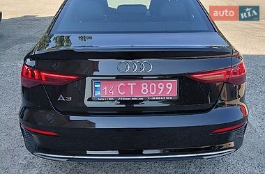 Седан Audi A3 2023 в Дніпрі