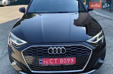Седан Audi A3 2023 в Дніпрі Седан Audi A3 2023 в Дніпрі