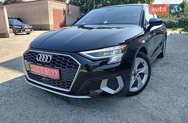 Седан Audi A3 2023 в Днепре
