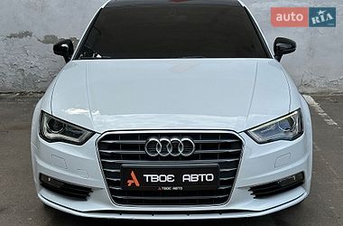 Седан Audi A3 2016 в Одесі
