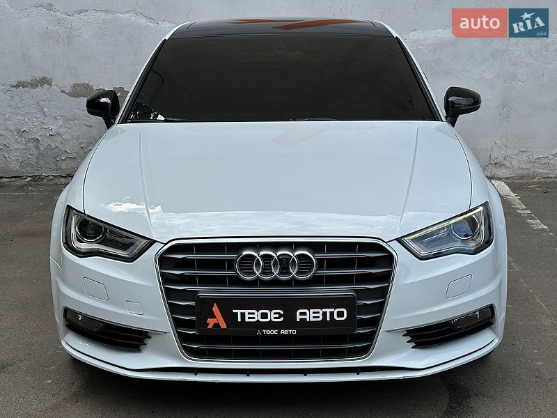 Седан Audi A3 2016 в Одесі