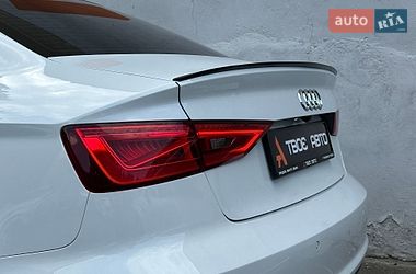 Седан Audi A3 2016 в Одесі