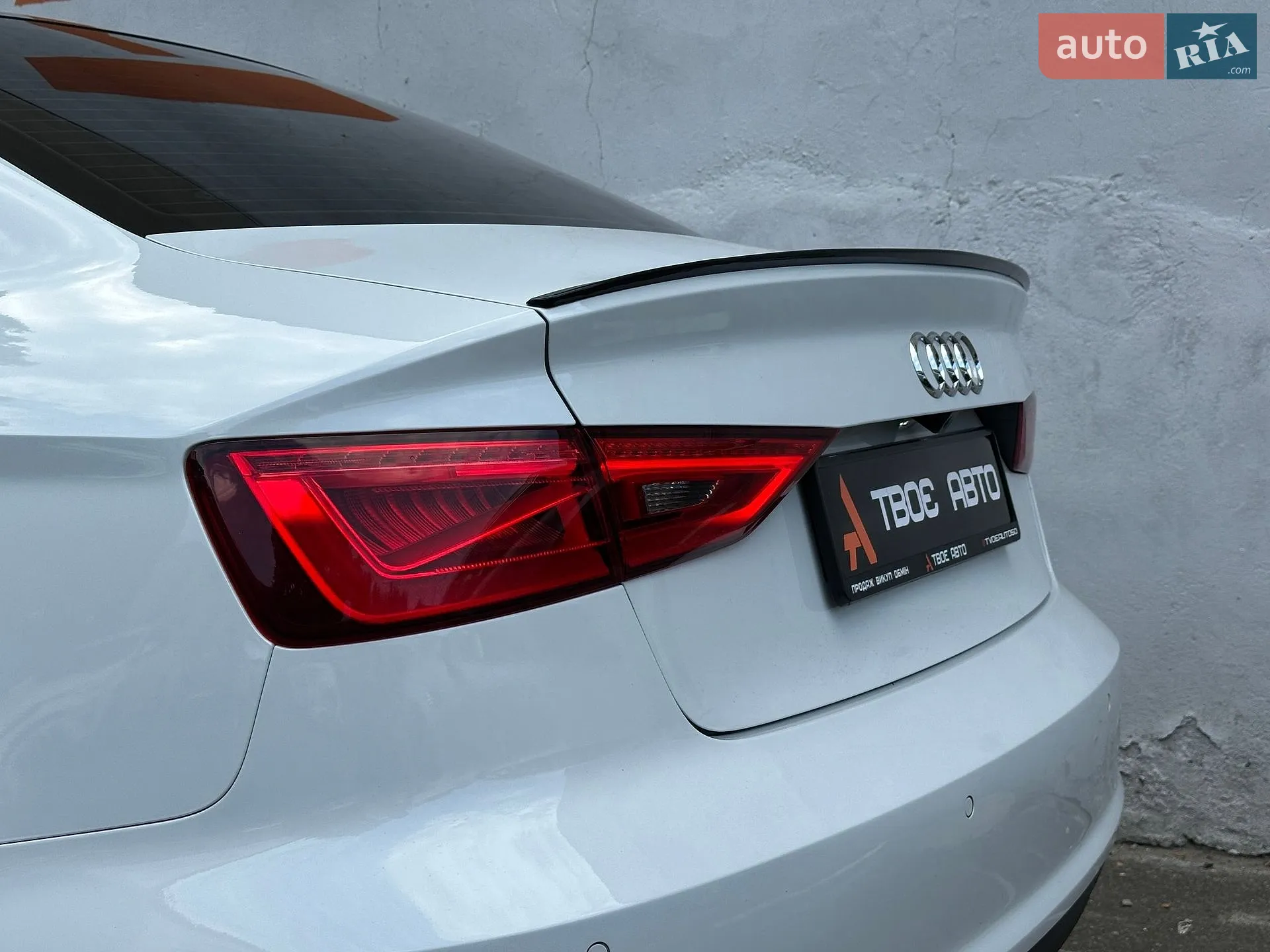 2016 Audi A3 - мініатюра 19