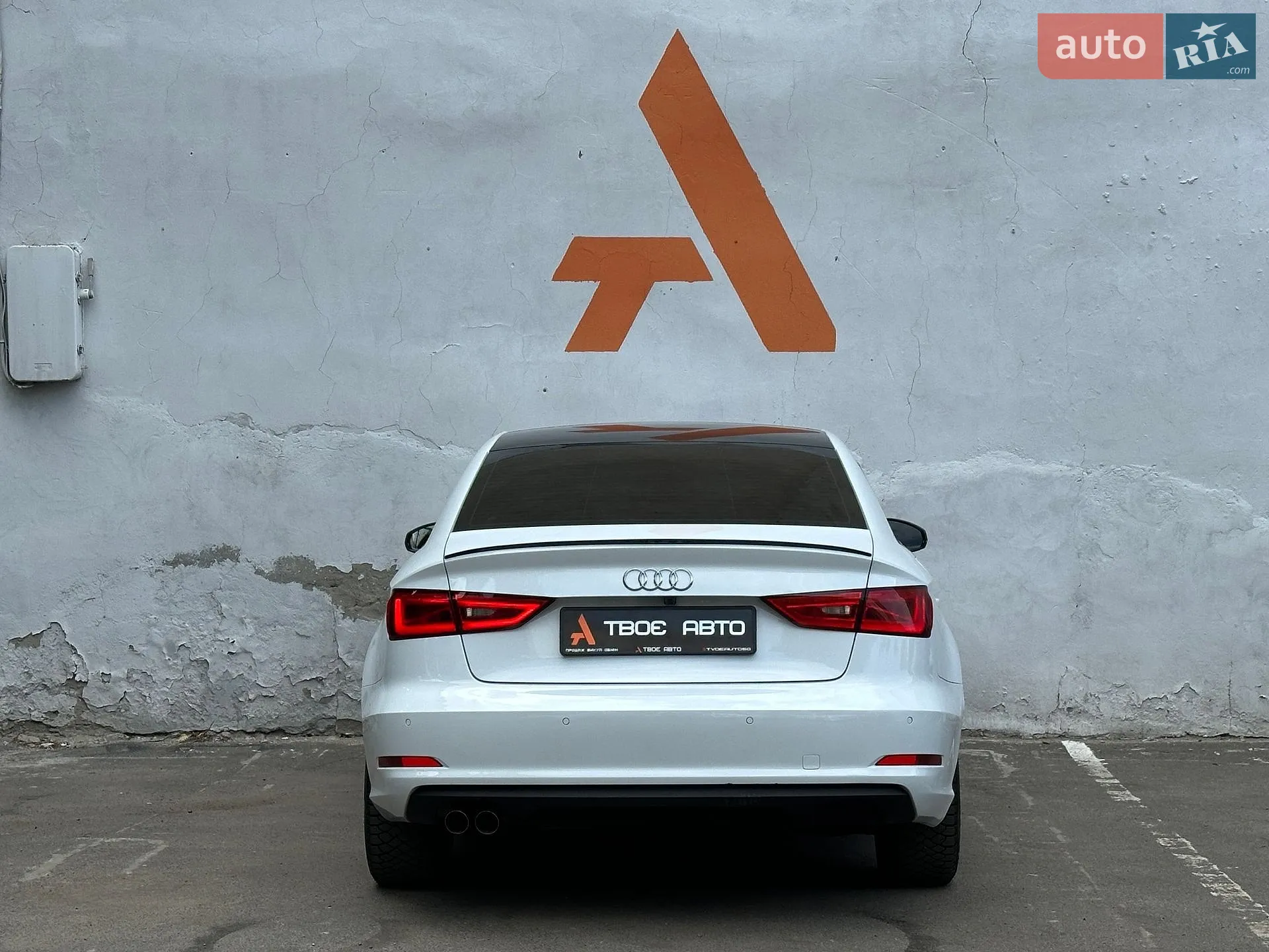 2016 Audi A3 - мініатюра 24