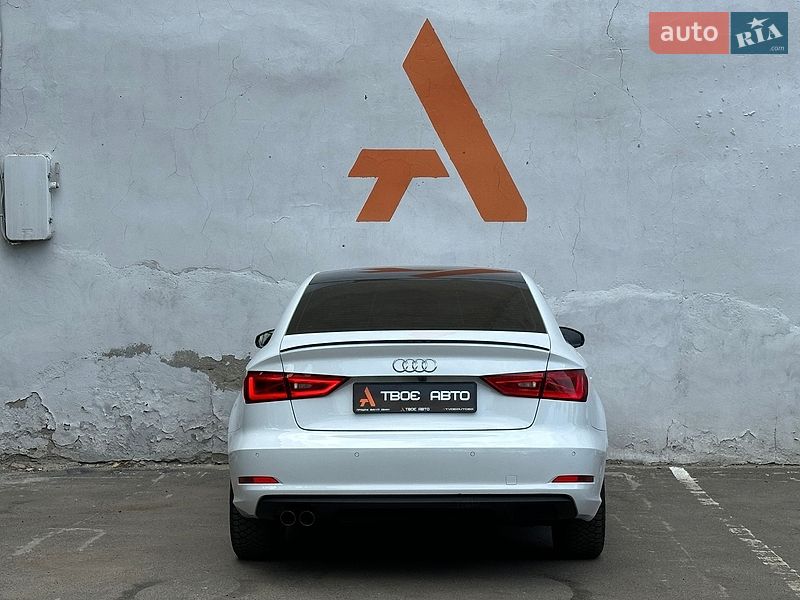 Седан Audi A3 2016 в Одесі