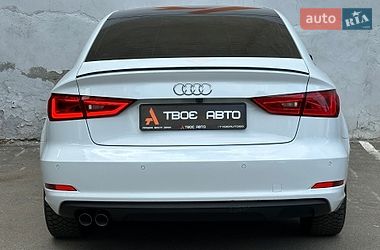 Седан Audi A3 2016 в Одесі