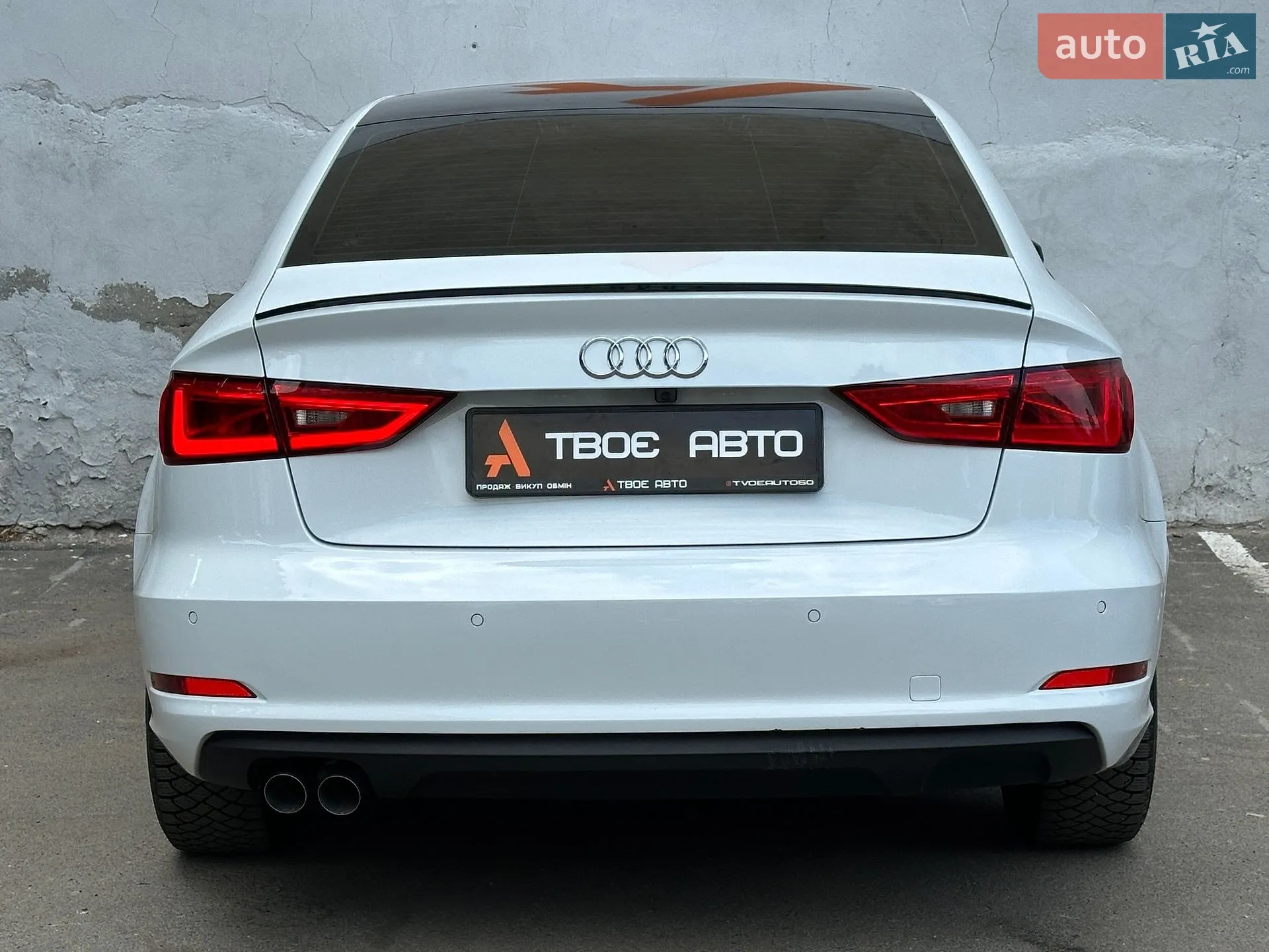 2016 Audi A3 - мініатюра 25