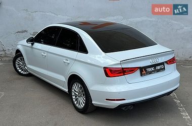 Седан Audi A3 2016 в Одесі