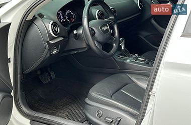 Седан Audi A3 2016 в Одесі