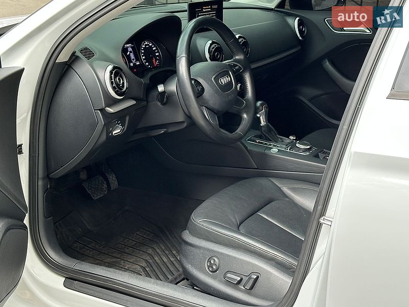 Седан Audi A3 2016 в Одесі