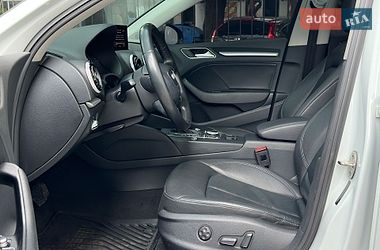 Седан Audi A3 2016 в Одесі