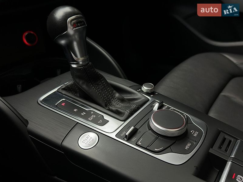 Седан Audi A3 2016 в Одесі
