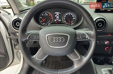 Седан Audi A3 2016 в Одесі
