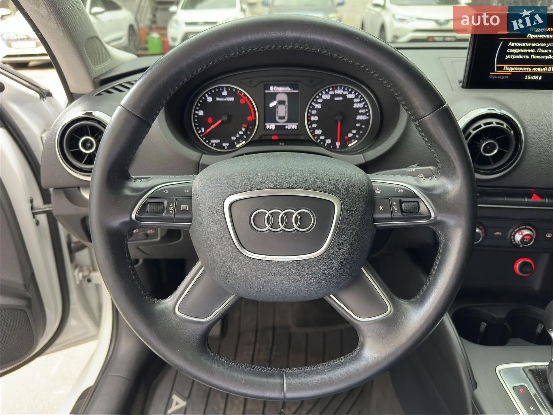 2016 Audi A3 - мініатюра 58