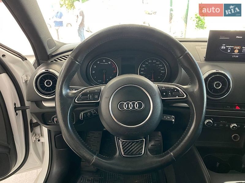 Седан Audi A3 2015 в Києві