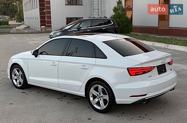 Седан Audi A3 2018 в Харкові фото 5 Седан Audi A3 2018 в Харкові