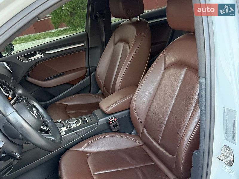 Седан Audi A3 2018 в Харкові фото 7 Седан Audi A3 2018 в Харкові