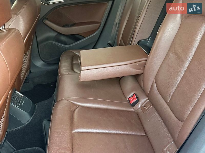 Седан Audi A3 2018 в Харкові фото 10 Седан Audi A3 2018 в Харкові