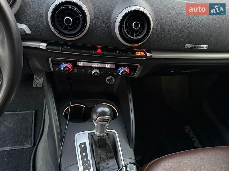 Седан Audi A3 2018 в Харкові фото 9 Седан Audi A3 2018 в Харкові