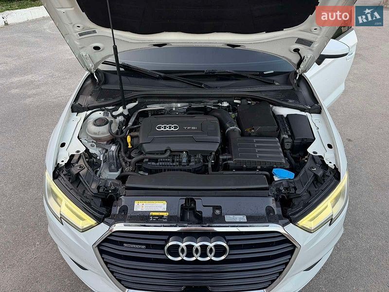 Седан Audi A3 2018 в Харкові фото 12 Седан Audi A3 2018 в Харкові